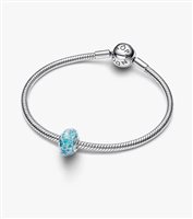 Charm Pandora Donna Colour, Sparkle and Abstract in Argento 794701C01 - 794701C01